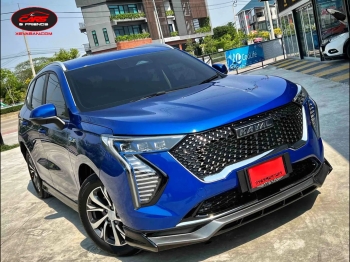 Bodykit Ativus Haval Jolion